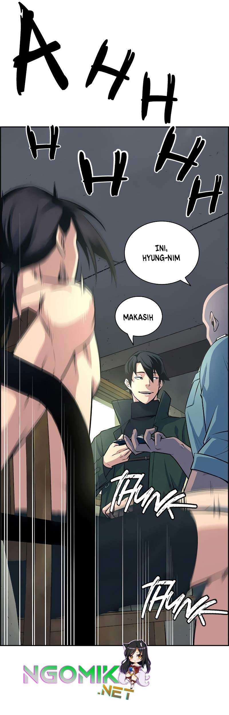 Asura (Ryu Ki-Un) Chapter 1 - halaman 71