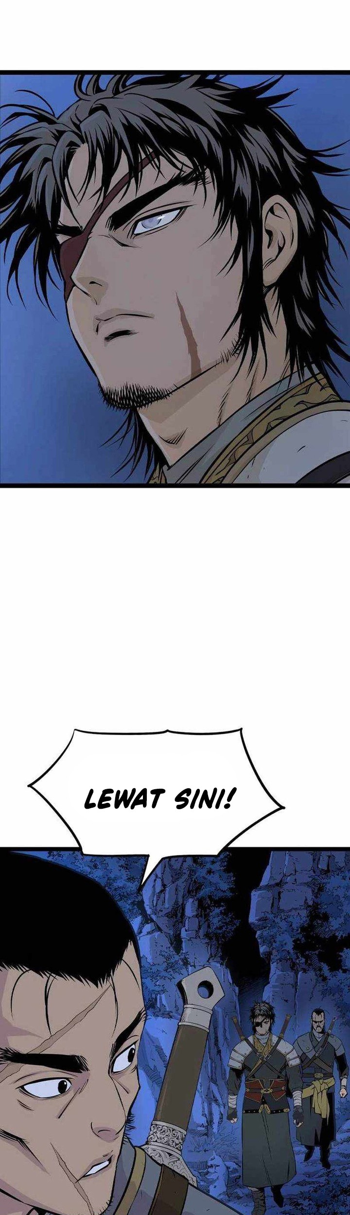 Asura (Ryu Ki-Un) Chapter 10 - halaman 30