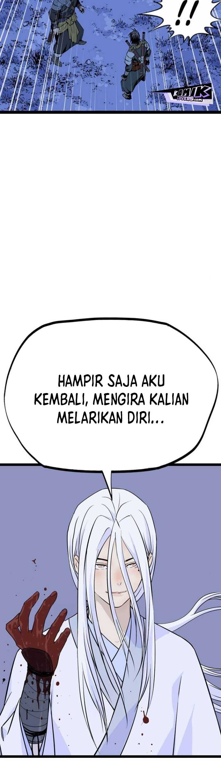 Asura (Ryu Ki-Un) Chapter 11 - halaman 16