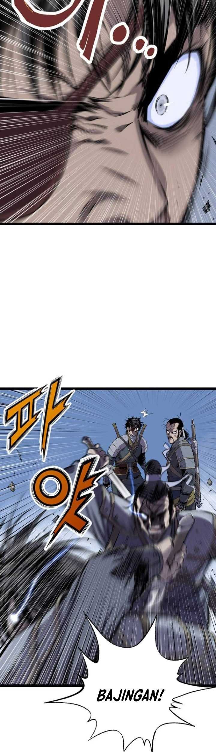 Asura (Ryu Ki-Un) Chapter 11 - halaman 18