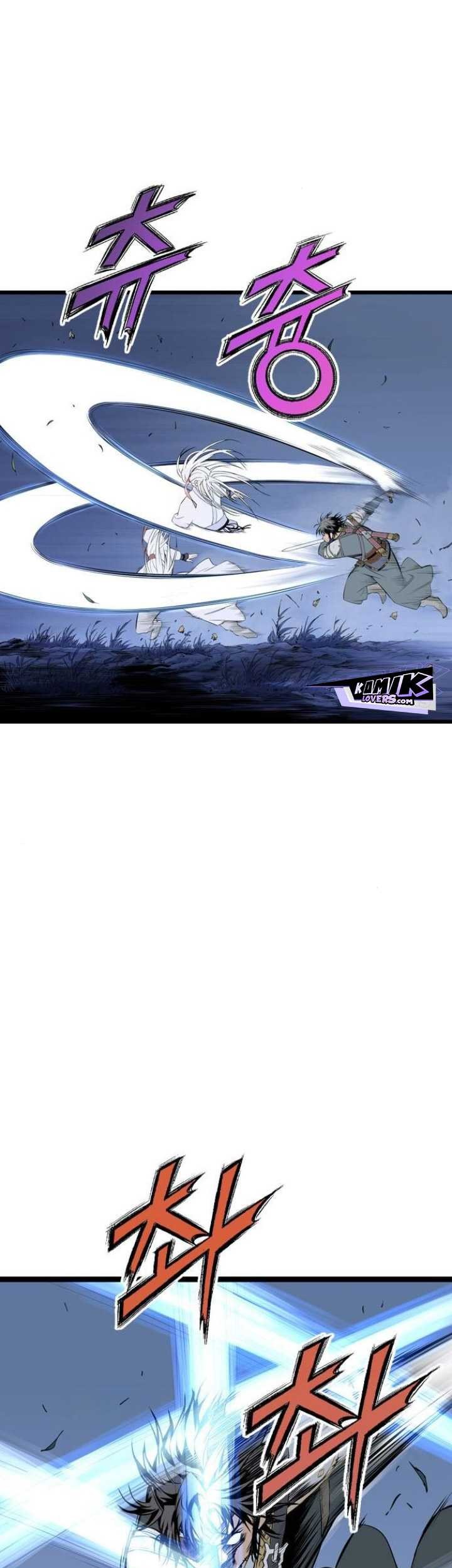 Asura (Ryu Ki-Un) Chapter 11 - halaman 60