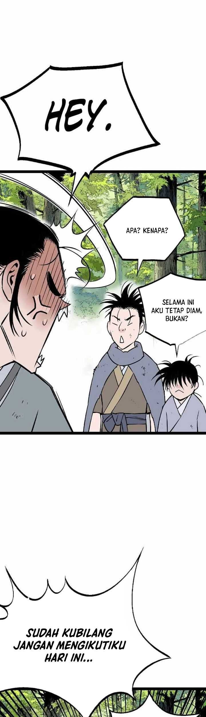 Asura (Ryu Ki-Un) Chapter 13 - halaman 10