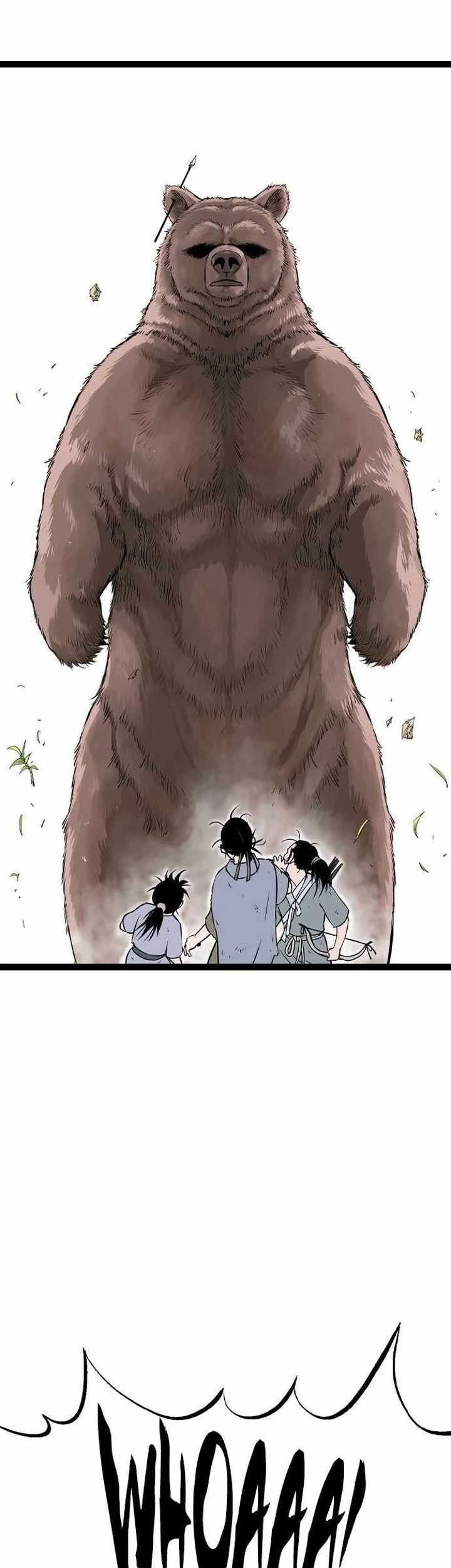 Asura (Ryu Ki-Un) Chapter 13 - halaman 12