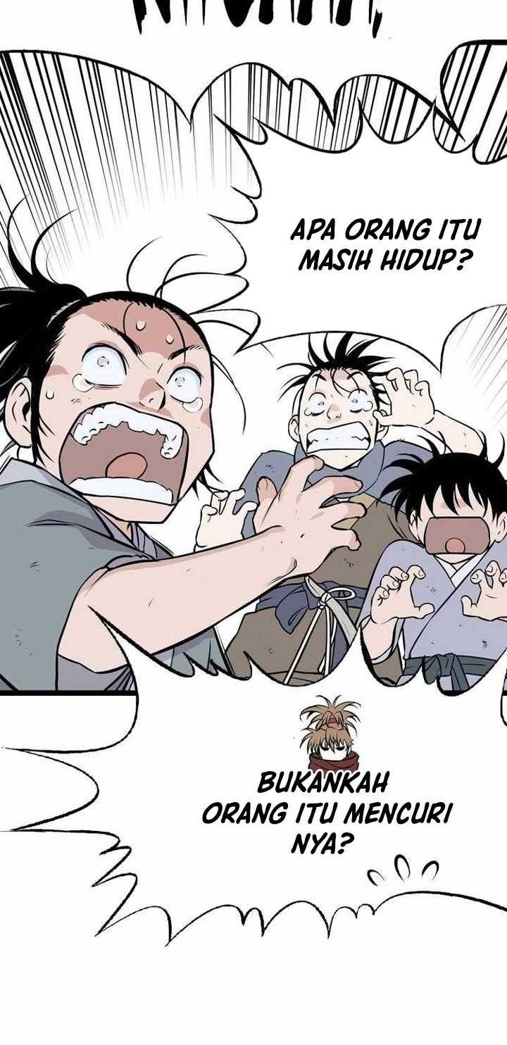 Asura (Ryu Ki-Un) Chapter 13 - halaman 13