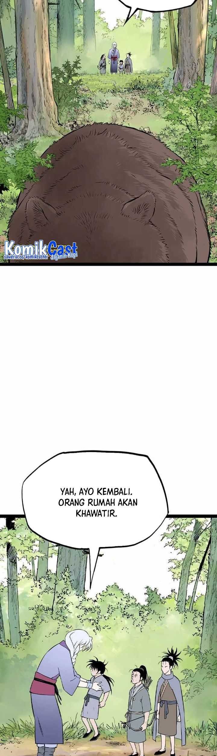 Asura (Ryu Ki-Un) Chapter 13 - halaman 22