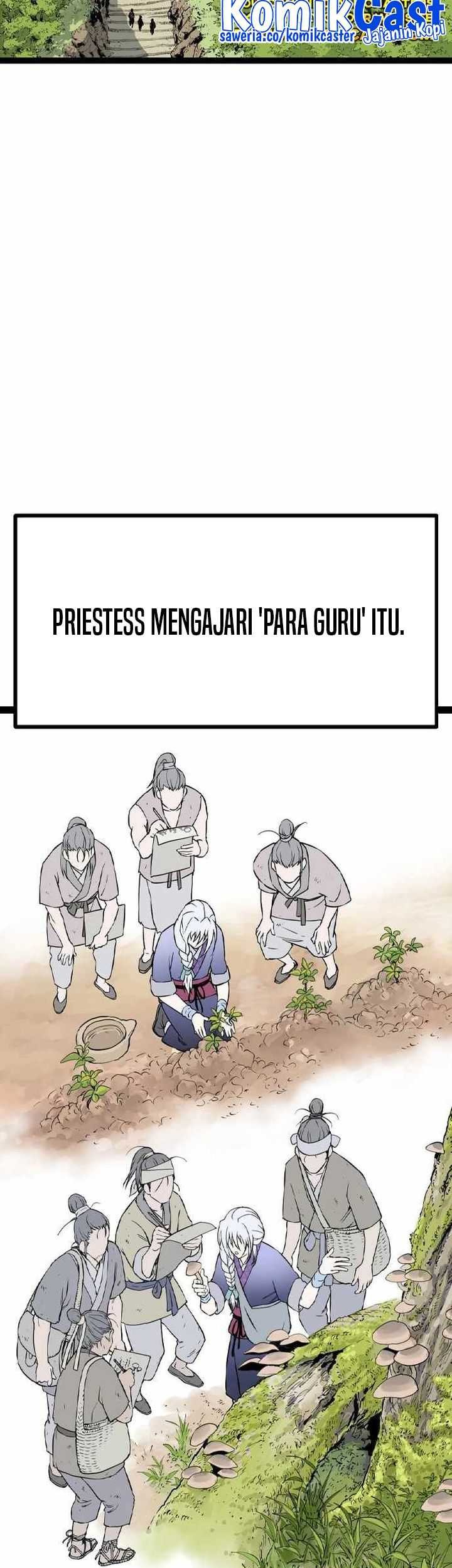 Asura (Ryu Ki-Un) Chapter 13 - halaman 36