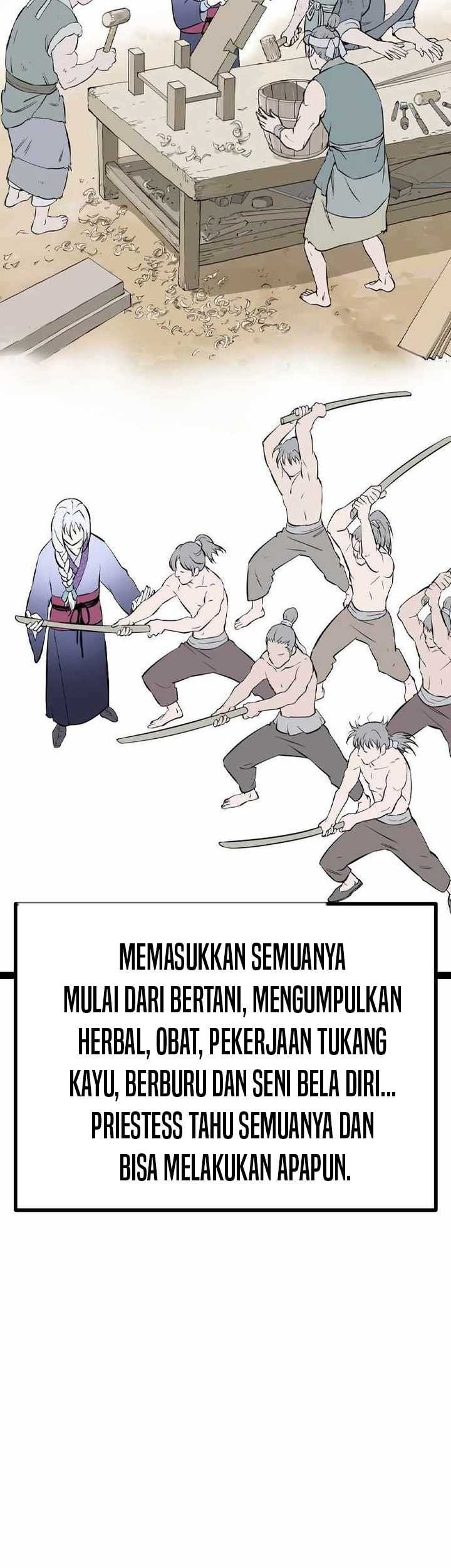 Asura (Ryu Ki-Un) Chapter 13 - halaman 38