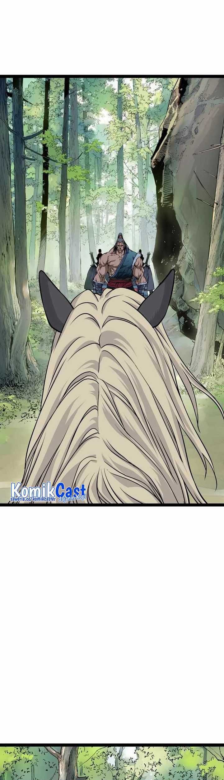 Asura (Ryu Ki-Un) Chapter 13 - halaman 60