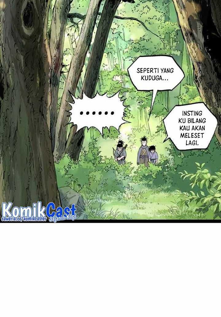 Asura (Ryu Ki-Un) Chapter 13 - halaman 9