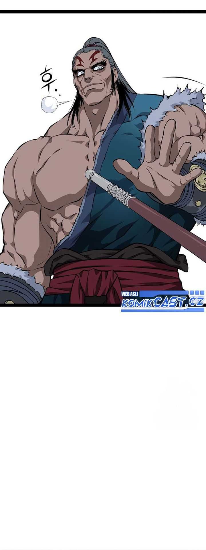 Asura (Ryu Ki-Un) Chapter 14 - halaman 11