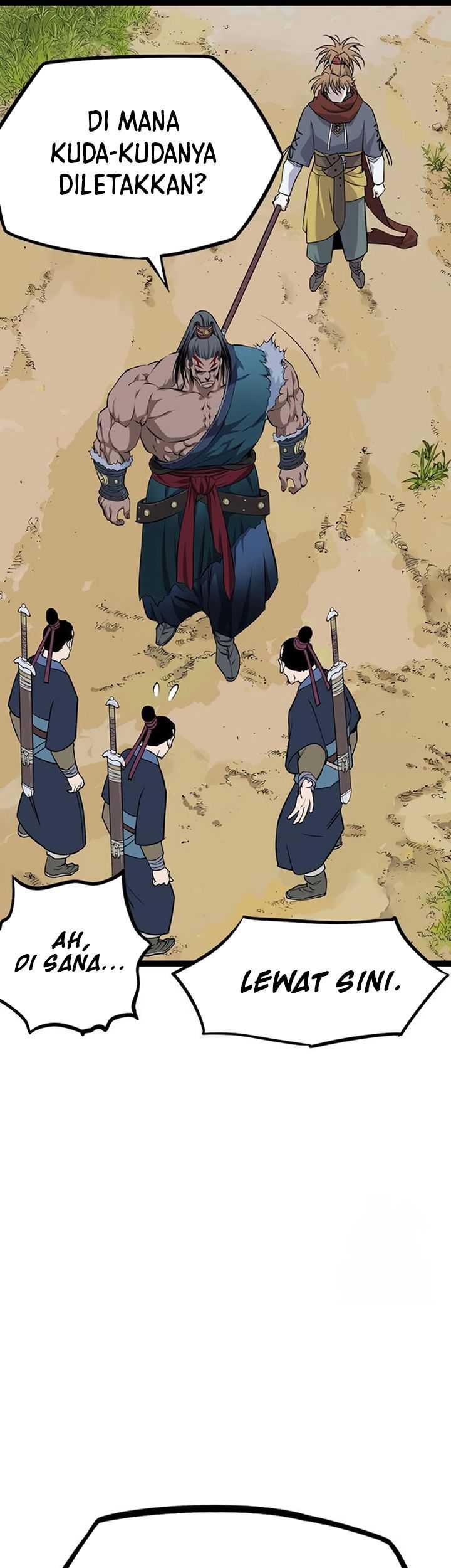 Asura (Ryu Ki-Un) Chapter 14 - halaman 12