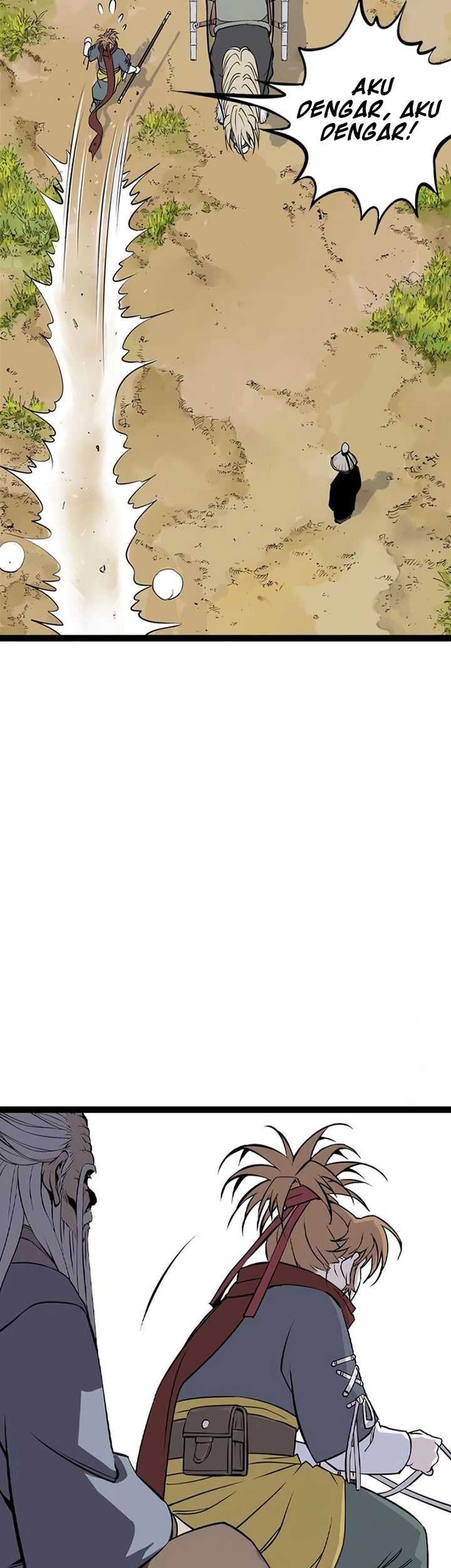 Asura (Ryu Ki-Un) Chapter 14 - halaman 16