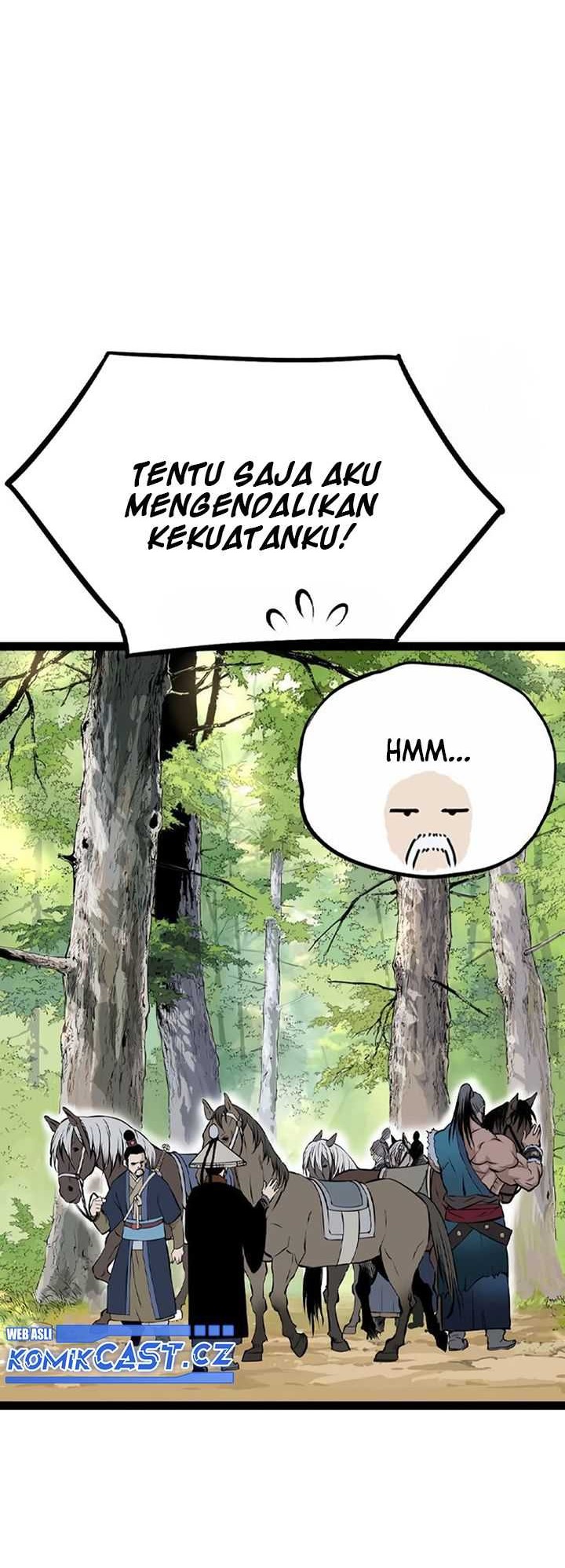Asura (Ryu Ki-Un) Chapter 14 - halaman 19
