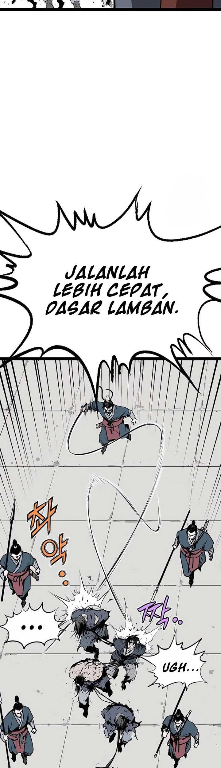 Asura (Ryu Ki-Un) Chapter 14 - halaman 32