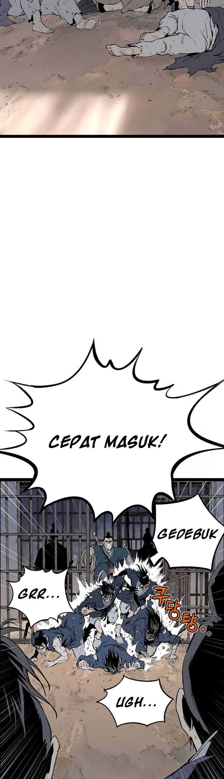 Asura (Ryu Ki-Un) Chapter 15 - halaman 12