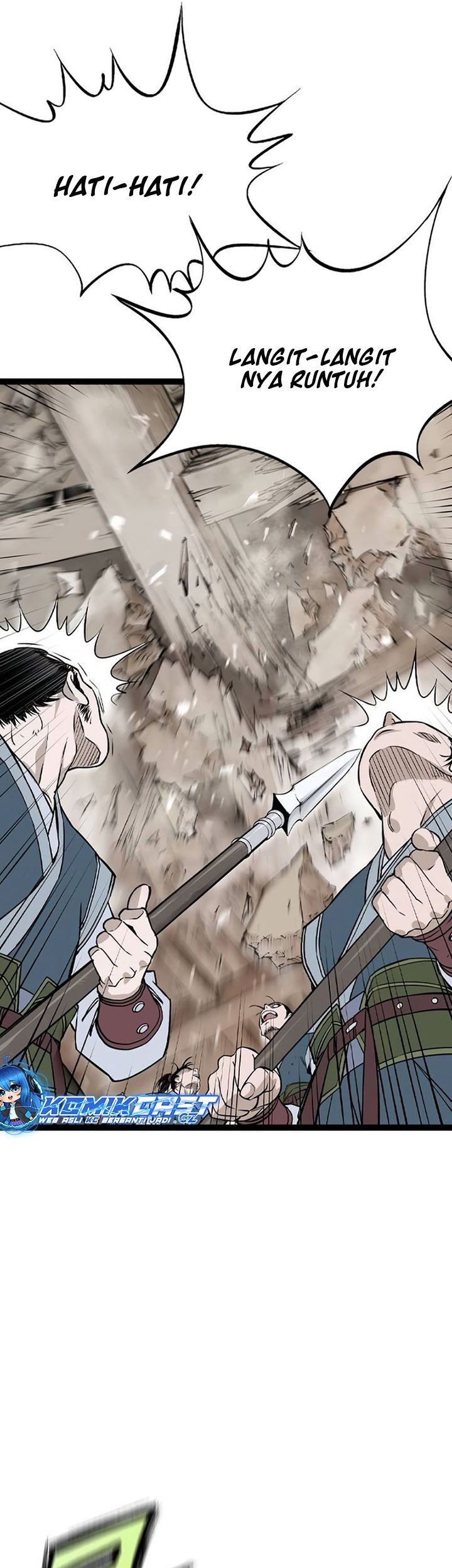 Asura (Ryu Ki-Un) Chapter 16 - halaman 16