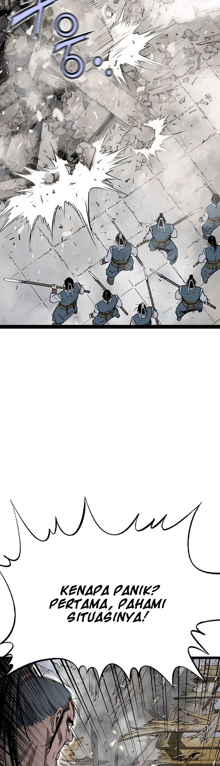 Asura (Ryu Ki-Un) Chapter 16 - halaman 22