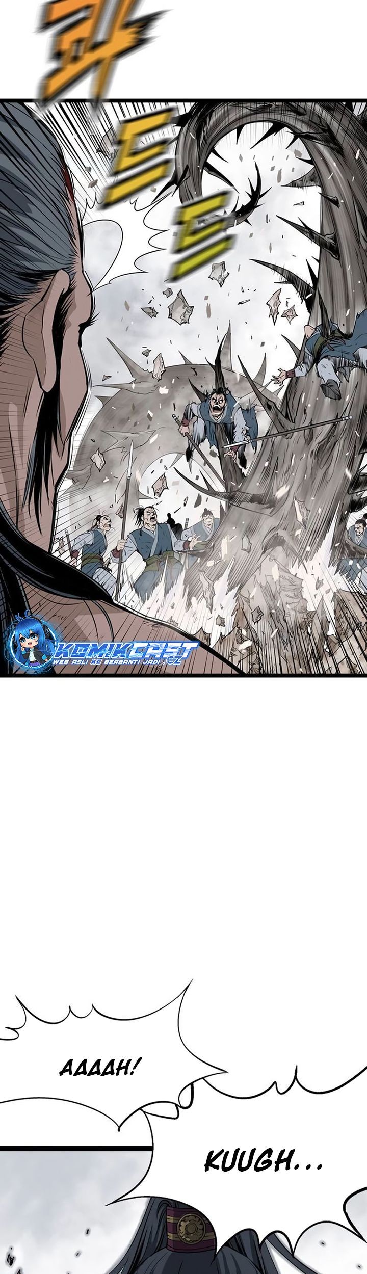 Asura (Ryu Ki-Un) Chapter 16 - halaman 24