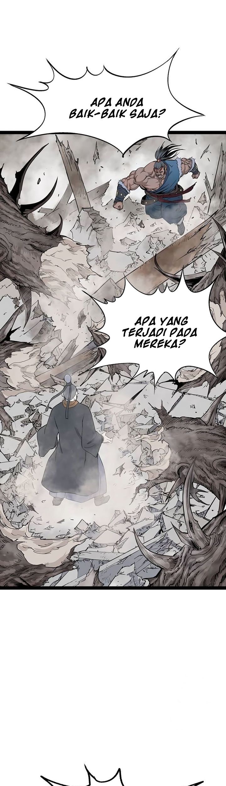 Asura (Ryu Ki-Un) Chapter 16 - halaman 32