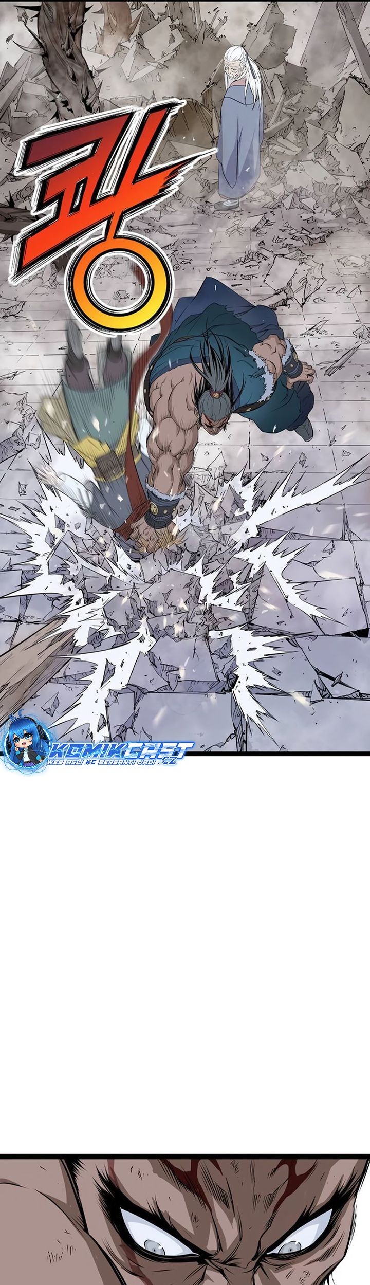Asura (Ryu Ki-Un) Chapter 16 - halaman 44