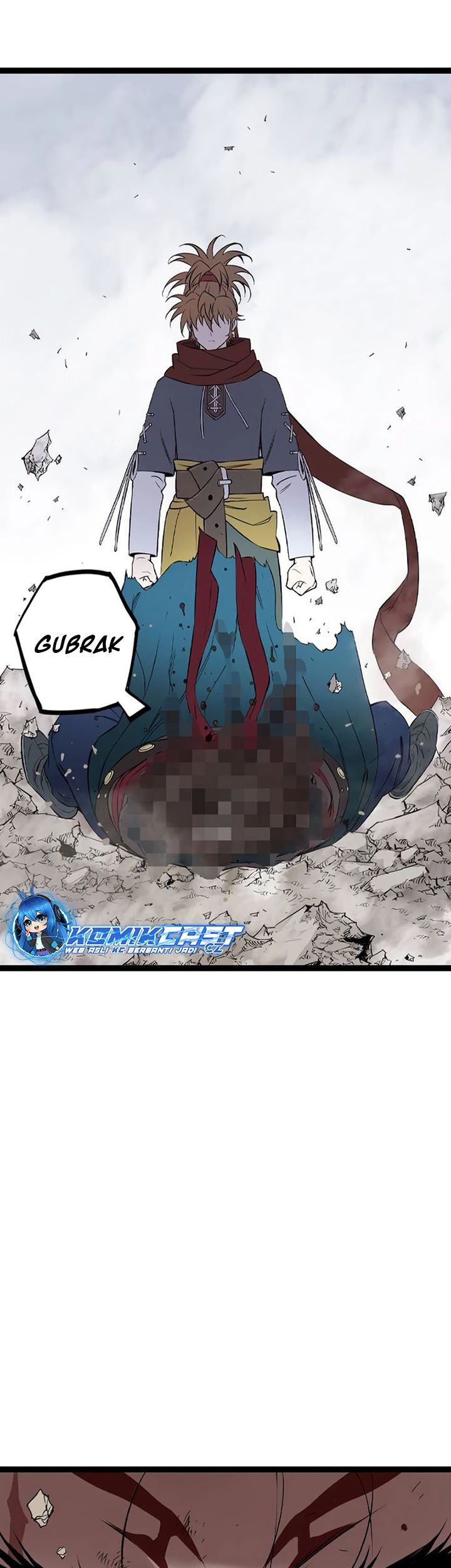 Asura (Ryu Ki-Un) Chapter 16 - halaman 80