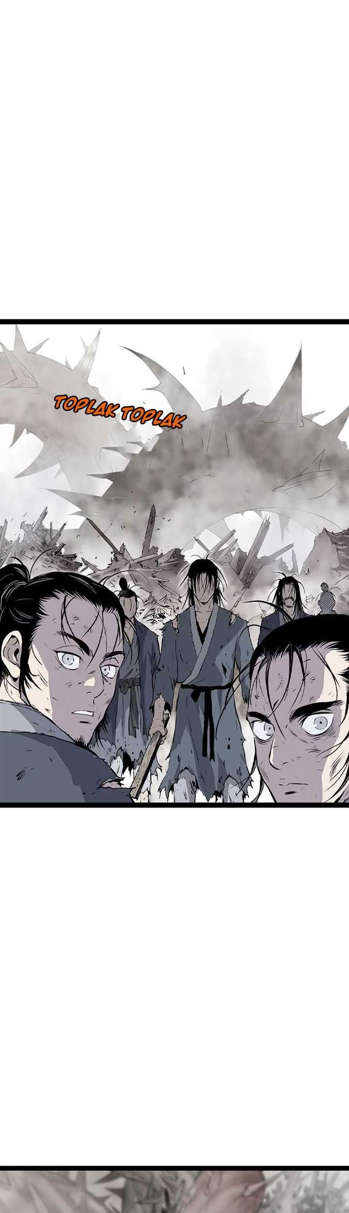 Asura (Ryu Ki-Un) Chapter 17 - halaman 18