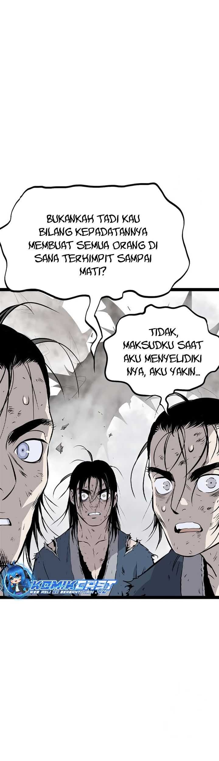 Asura (Ryu Ki-Un) Chapter 17 - halaman 20