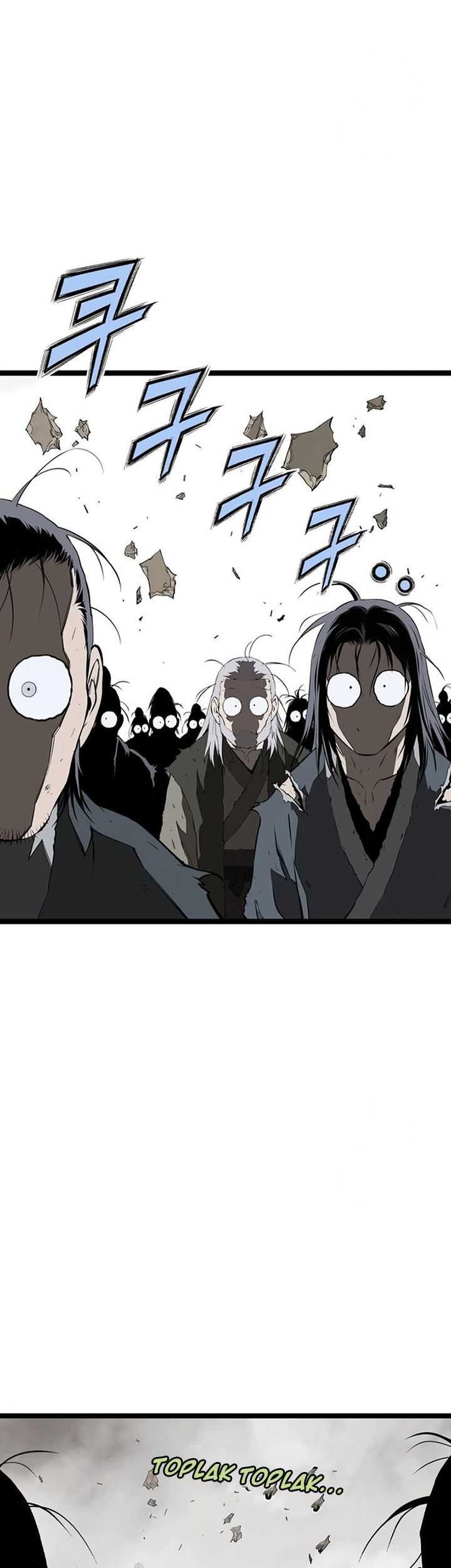 Asura (Ryu Ki-Un) Chapter 17 - halaman 34