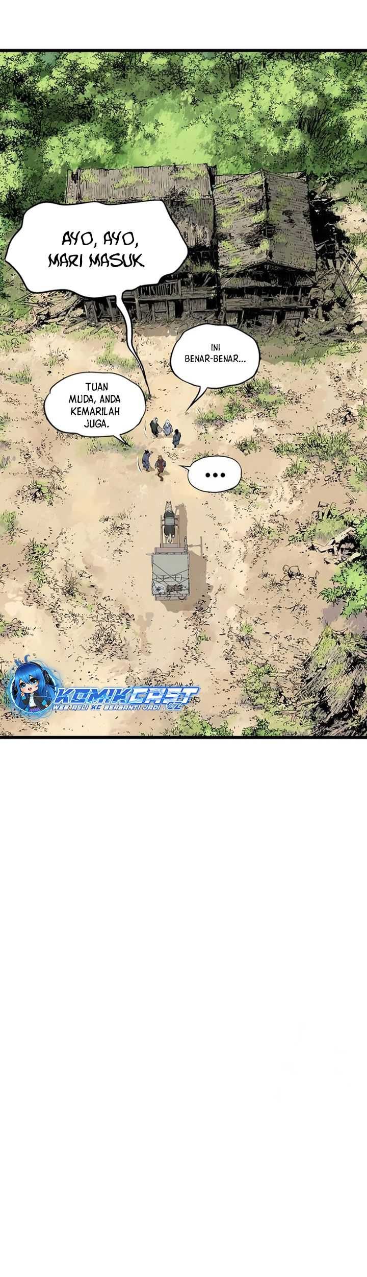 Asura (Ryu Ki-Un) Chapter 17 - halaman 50