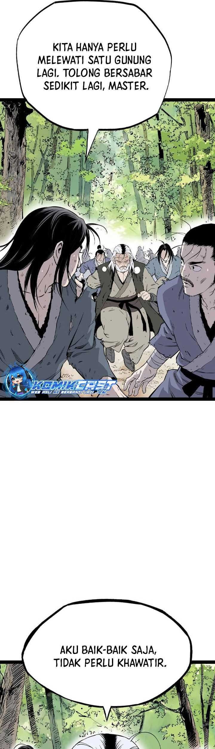 Asura (Ryu Ki-Un) Chapter 19 - halaman 73