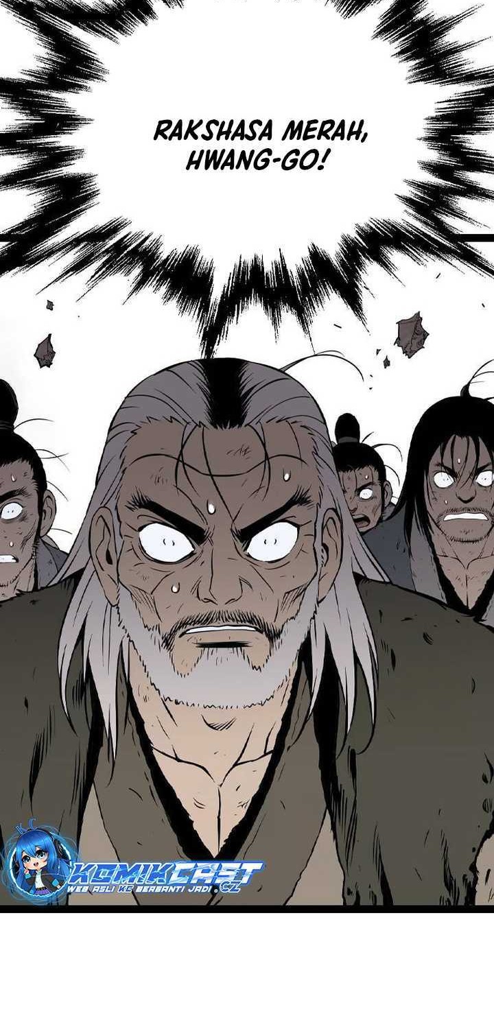 Asura (Ryu Ki-Un) Chapter 19 - halaman 84