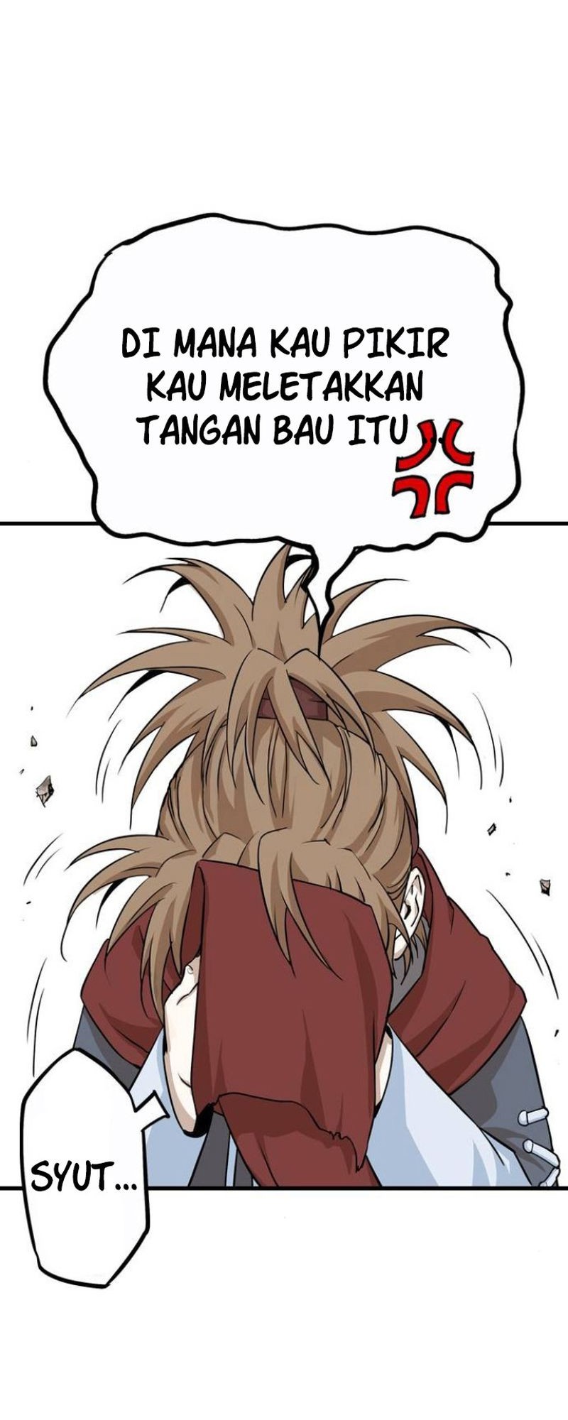 Asura (Ryu Ki-Un) Chapter 2 - halaman 111