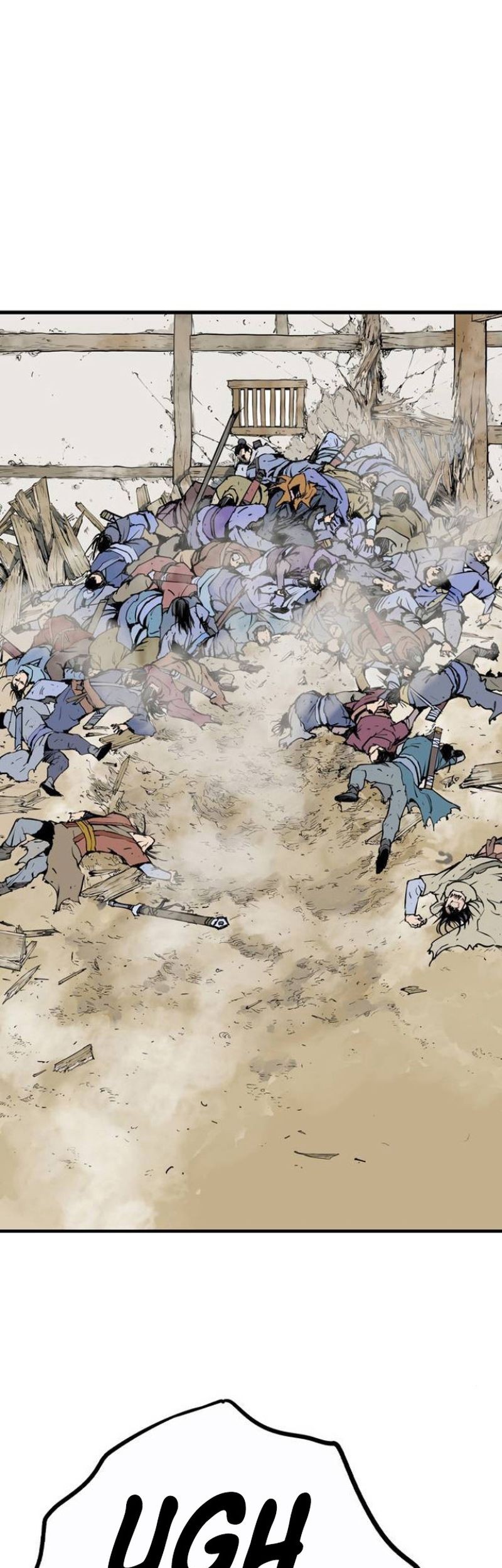 Asura (Ryu Ki-Un) Chapter 2 - halaman 112