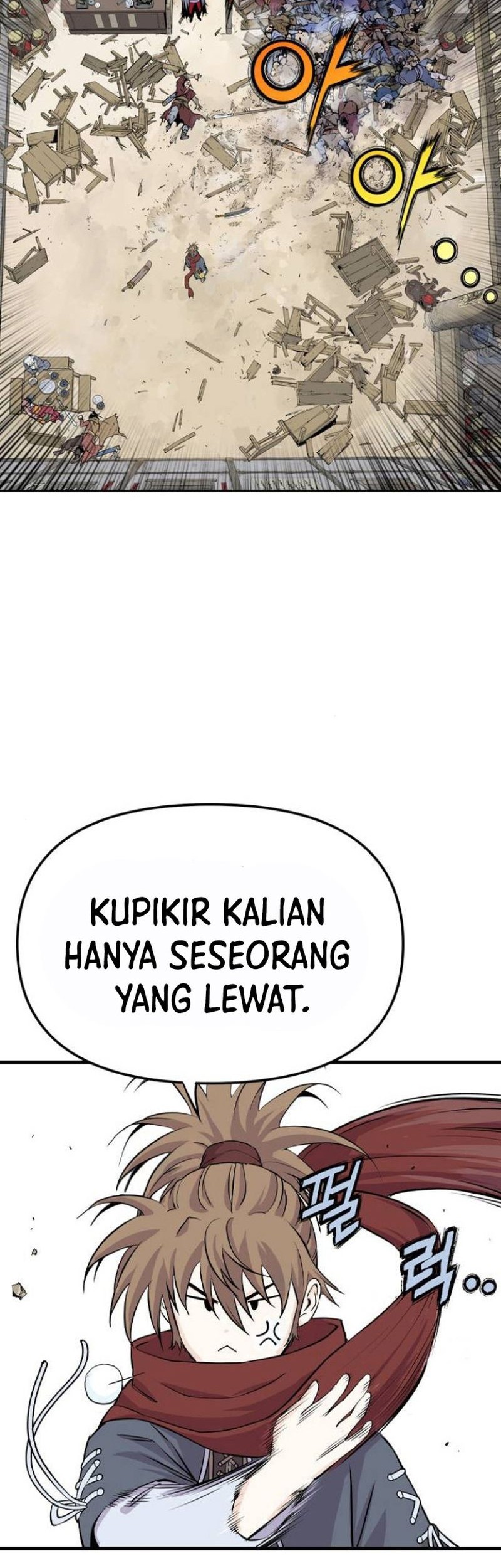 Asura (Ryu Ki-Un) Chapter 2 - halaman 116
