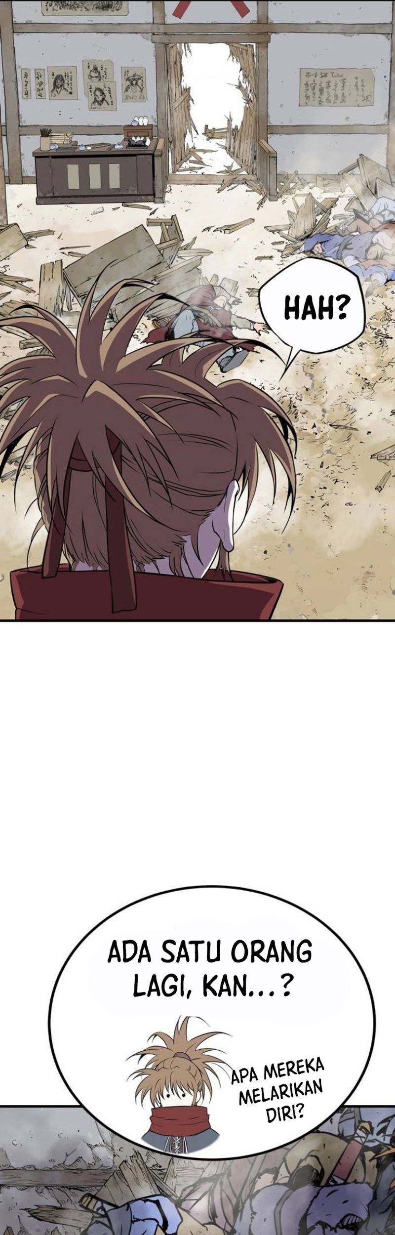 Asura (Ryu Ki-Un) Chapter 2 - halaman 118