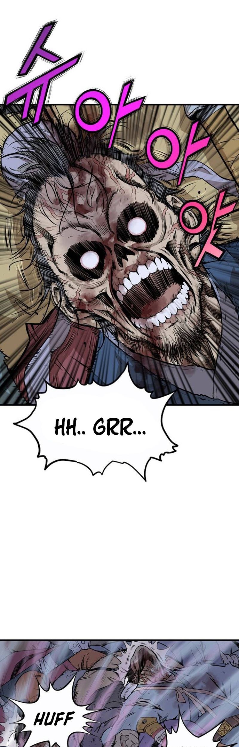 Asura (Ryu Ki-Un) Chapter 2 - halaman 121