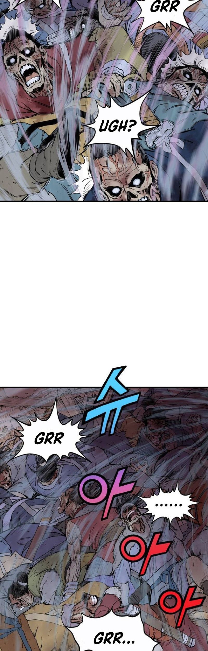 Asura (Ryu Ki-Un) Chapter 2 - halaman 122