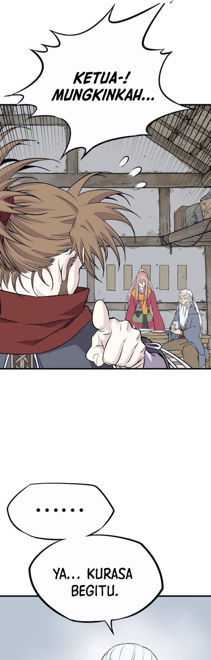 Asura (Ryu Ki-Un) Chapter 2 - halaman 130