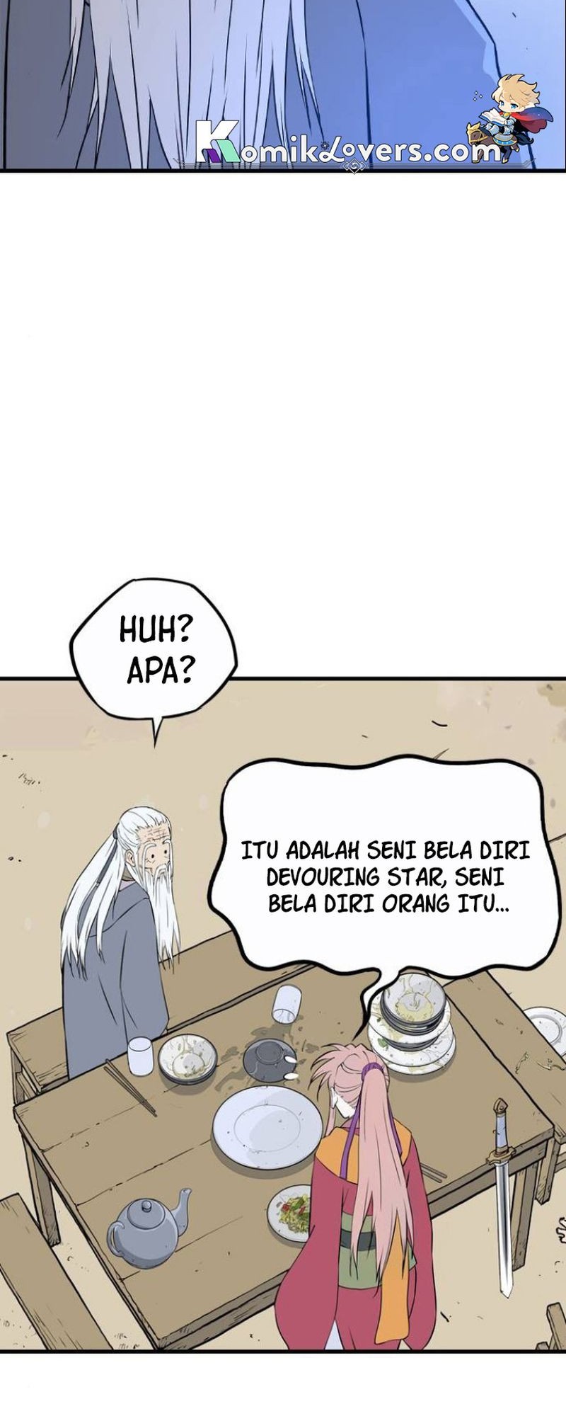 Asura (Ryu Ki-Un) Chapter 2 - halaman 132