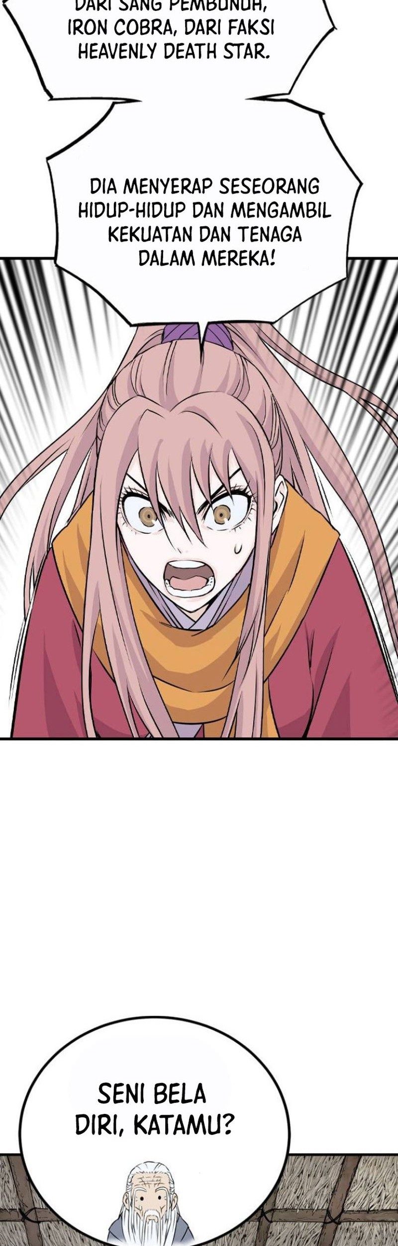 Asura (Ryu Ki-Un) Chapter 2 - halaman 134