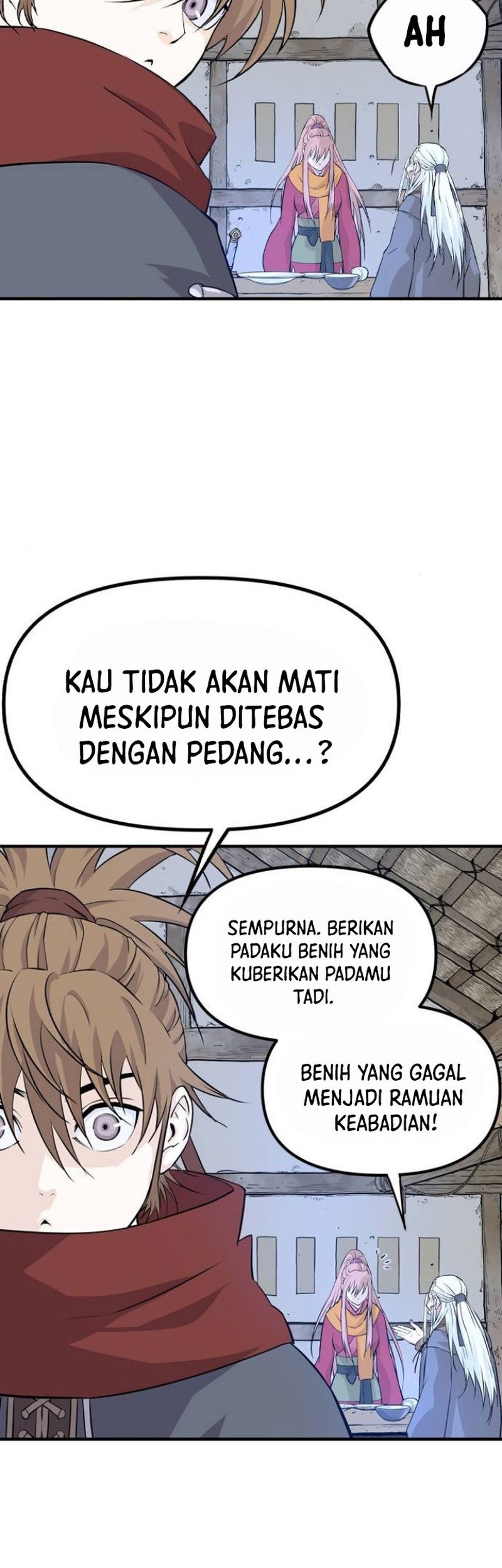 Asura (Ryu Ki-Un) Chapter 2 - halaman 137