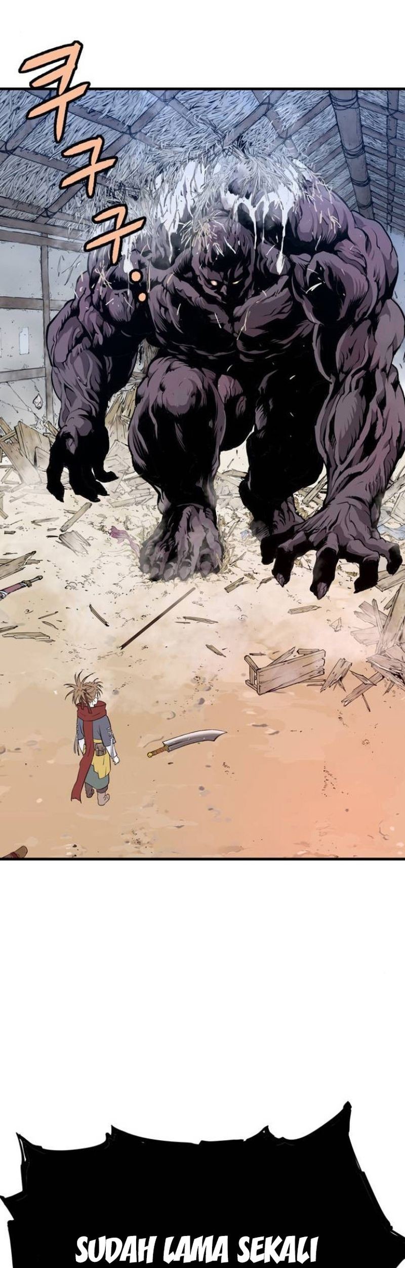 Asura (Ryu Ki-Un) Chapter 2 - halaman 139