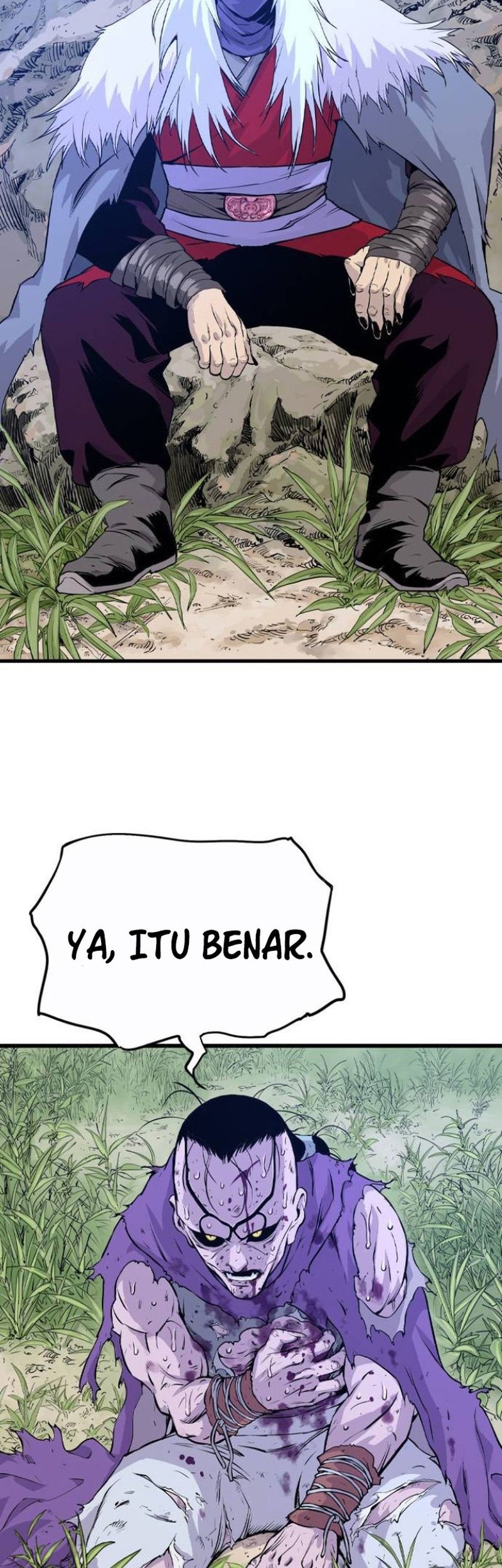 Asura (Ryu Ki-Un) Chapter 2 - halaman 14