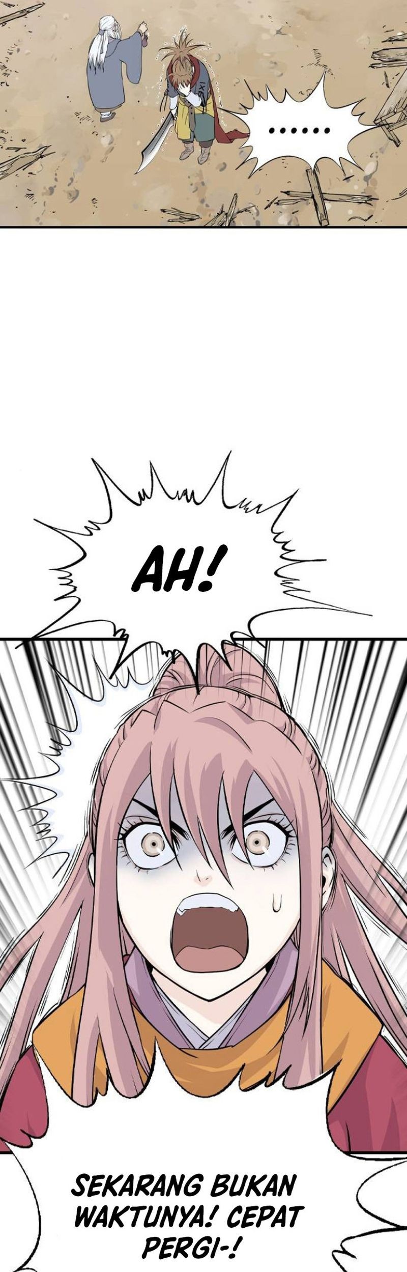 Asura (Ryu Ki-Un) Chapter 2 - halaman 145
