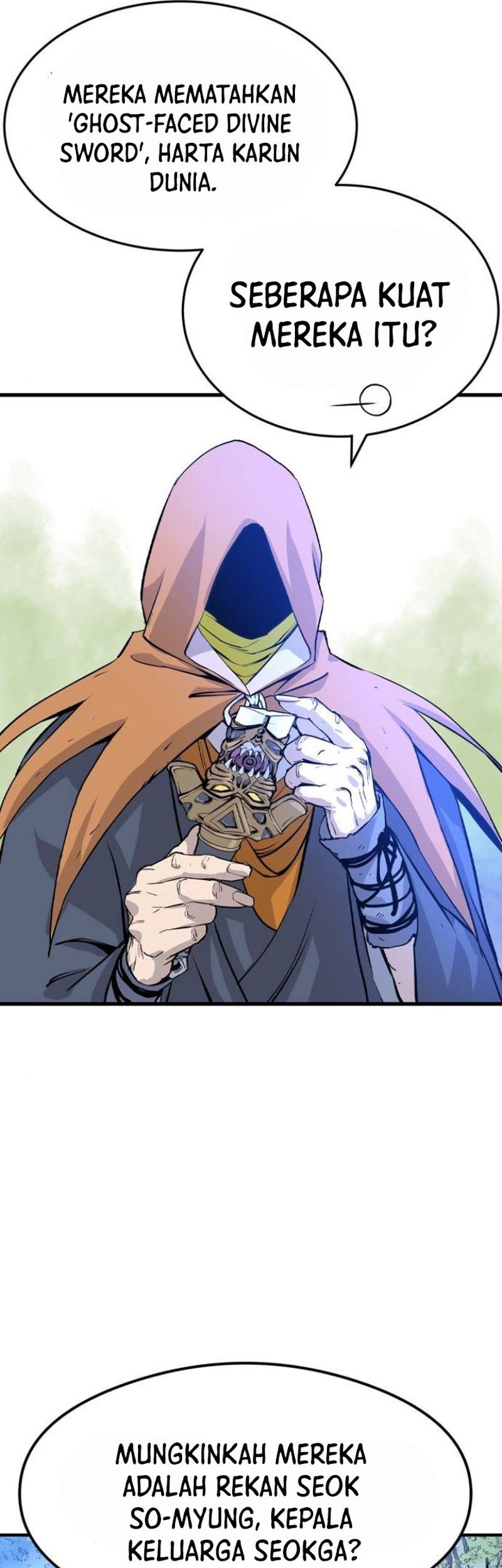 Asura (Ryu Ki-Un) Chapter 2 - halaman 16