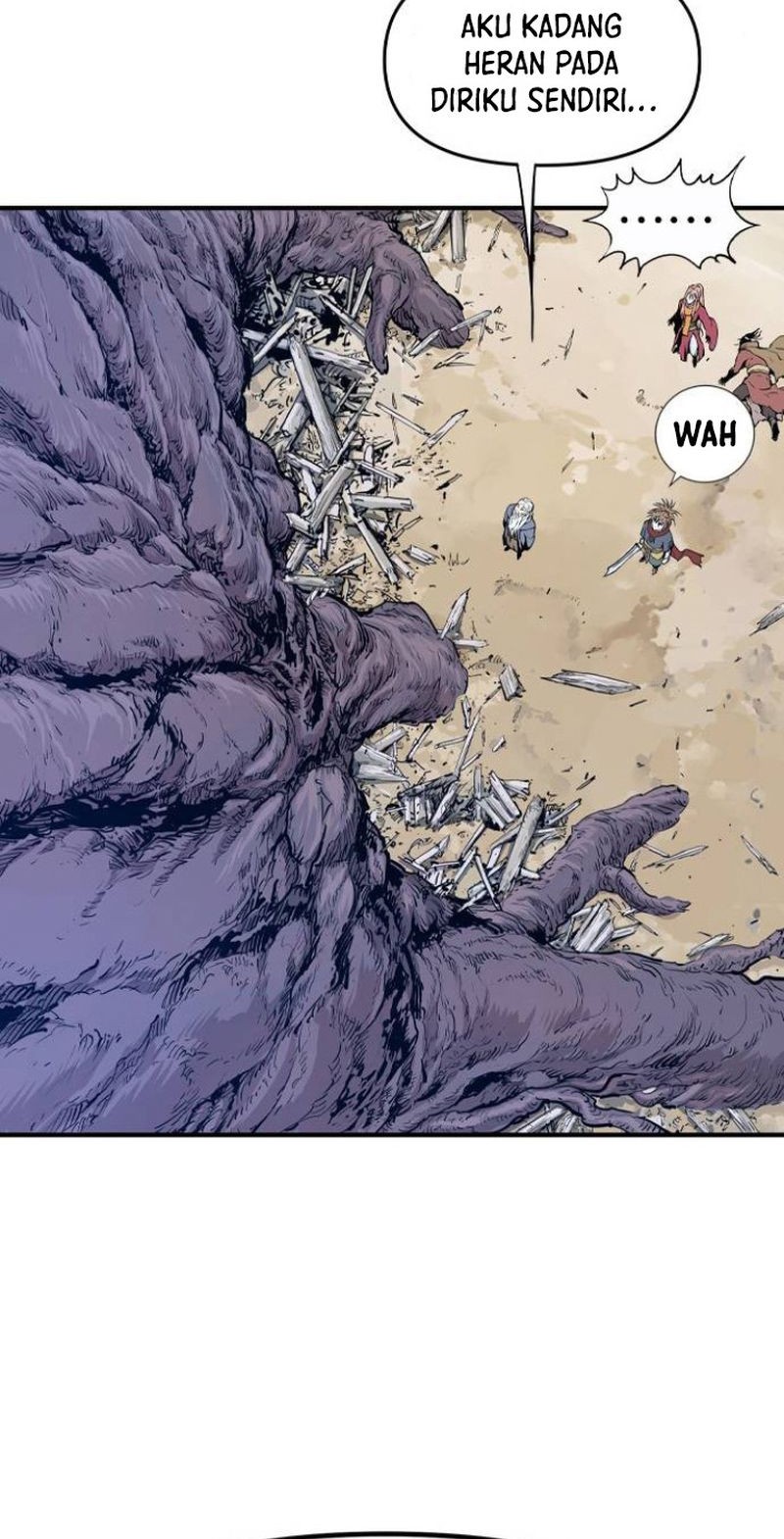 Asura (Ryu Ki-Un) Chapter 2 - halaman 165