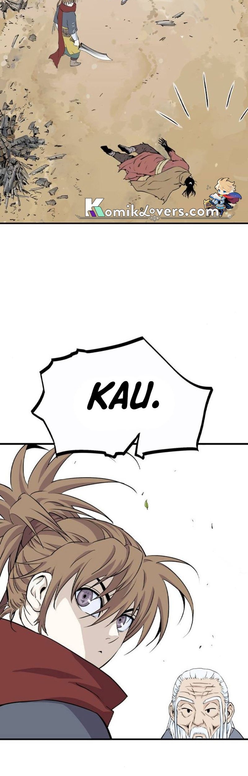 Asura (Ryu Ki-Un) Chapter 2 - halaman 167