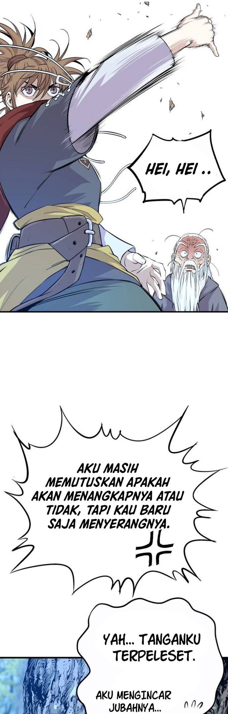 Asura (Ryu Ki-Un) Chapter 2 - halaman 172