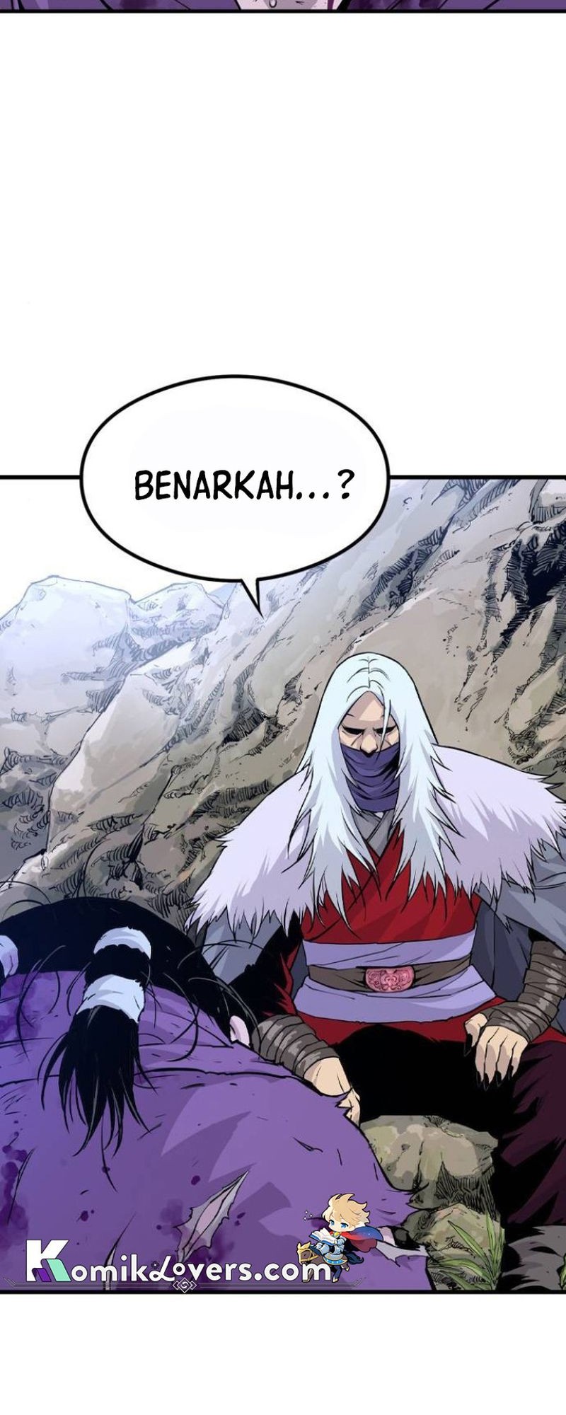 Asura (Ryu Ki-Un) Chapter 2 - halaman 18