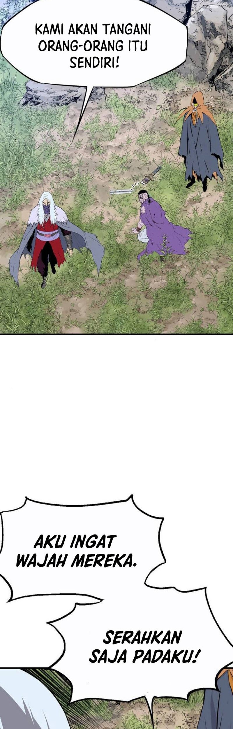 Asura (Ryu Ki-Un) Chapter 2 - halaman 20